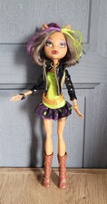 Monster High Scaremester Clawdeen Wolf Fashion Doll