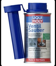 LIQUI MOLY Ventil Sauber Reiniger 150 ml Auto Benzin Kraftstoff Additiv 1014