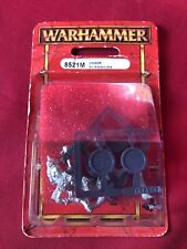 Ungor Pikeniere x3 Neu in Blister Metal OOP 1997 Warhammer Fantasy (ub104)
