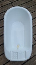 baby wanne weiß