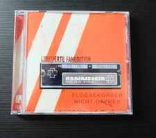 Rammstein CD Reise Reise In the Mix Mutter Mein Land Teil Amerika Lifad Sehnsuch