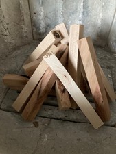 18 KG Buche Anzündholz Anfeuerholz Brennholz Kaminholz trocken ca. 14 cm lang