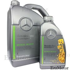 6 Liter Original Mercedes Benz MB 229.52 5W-30 Motoröl 5W30 Motorenöl Original