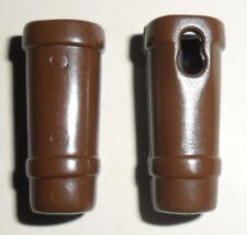 18787, Pfeil- Köcher (für Gürtel, Kragen, Gurt), dunkelbraun