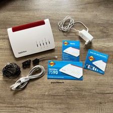 AVM FRITZ!Box 7590 VDSL DSL Modem Gigabit Dual-Band WLAN Router 20002784