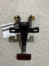 Original Puig Kennzeichenhalter KTM Super Duke 1290 GT ab 2016