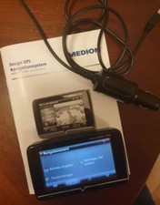 navigationsgerät Gps Medion