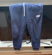 nike jogginghose, farbe dunkel blau, große S, Zustand 9/10