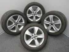 Winter Kompletträder Alufelgen 17" 215/55 R17 Nokian VW Scirocco Passat B7 3A CC