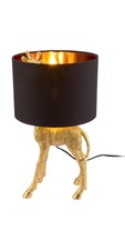 LIVARNO HOME Tischleuchte Tierdesign Dekoleuchte Giraffe 41x22,5cm warmweiß