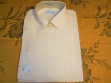 Marke Cityline classic, neuwertig Herren-Hemd, Größe 40, extra kurze Ärmel  58cm
