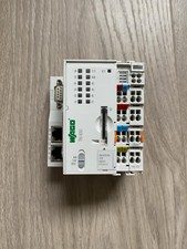 Wago 750-8202 Controller PFC200 2x ETH RS-232/-485