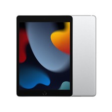 Apple iPad 9 (2021) / 10,2" / 64GB / WLAN + 4G / Grau / Silber / MwSt. / Wie Neu