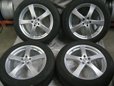 Winterreifen / Satz  Alufelgen Ford Edge / Kuga  8x19 ET45 235/55 R19 Pirelli