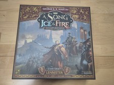 Asoiaf Tabletop Lannister Lennister Starter Set
