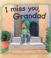 I Miss You, Großvater Taschenbuch Ann De Bodenkissen