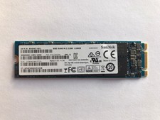 SanDisk X400 * M.2 SSD 2280 * 128GB * SD8SN8U-128G-1006