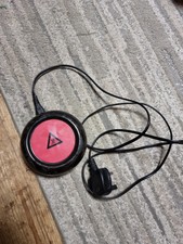 Yankee Kerze elektrische Wachsschmelze Wärmer Basis in schwarz 