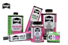 Tangit Kleber oder Tangit Reiniger für PVC Fittinge  und PVC-U Klebefittinge 