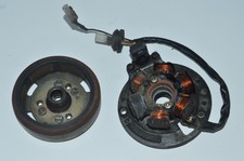REX 2 TAKT ROLLER POLRAD LIMA LICHTMASCHINE STATOR ROTOR ZÜNDUNG 50 CCM