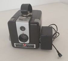 Kodak Hawkeye medium format camera with flash adapter WORKING refurbished