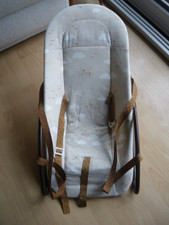 Baby Wippe Ergonomische Babyliege Babyschaukel Schaukelsitz Liege Trage