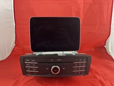 Mercedes CLA 117 Comand online NTG 5 Einbau Nachrüstung