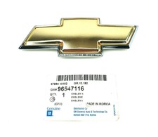 Original GM Emblem Chevrolet Heckklappe Optra, Aveo -  96547116
