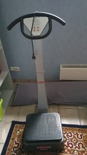 Vibrationstrainer Power Maxx, Ganzkörpertrainer, Fitnesstrainer