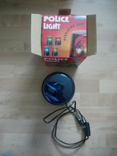 Lite-works Police Light Revolving 360° Blaulichteffekt für Party, Bar, Disco.