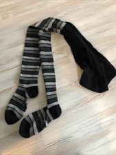 warme Ringel Strumpfhosen Herbst Winter gr 36 - 38 neu Strick Strumpfhose