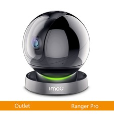 Imou 360° Überwachungskamera Innen WLAN 1080P Nachtsicht IP Ranger Pro B-Ware