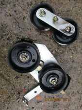 Spannrollen Umlenkrollen von CMI 60E   MTD Mini Rider Aufsitzmäher Rasentraktor 