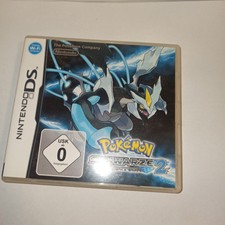 Pokémon: Schwarze Edition 2 (Nintendo DS, 2012) gebraucht mit OVP 