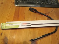 Labcraft LED Leseleuchte rot weiß Kartentischleuchte Yacht Lkw Expedition 24 V