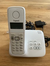 Gigaset AL225A  DECT ECO Freisprechen mit Anrufbeantworter