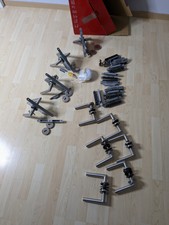 Hochwertige FSB Türgriffe Drückergarnitur Edelstahl Magnet