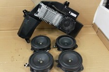 BOSE Boxen Soundsystem Lautsprecher Audi A4 S4 RS4 B6 B7 8E0035411A 8E9035382C