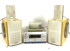 PANASONIC SA-PM08 DVD Stereo Anlage - Audio System Musikanlage Heimkino Boxen 