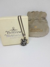 Vivienne Westwood Anker Totenkopf Piraten Exklusiv Selten Halskette