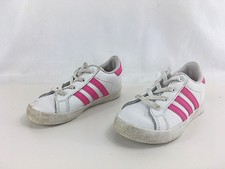 Adidas Kinder Sneaker Turnschuhe Freizeitschuhe EUR 26 A1 188