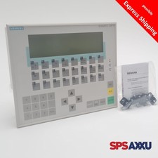 SIEMENS Simatic Panel OP17-DP  6AV3617-1JC20-0AX1   6AV3 617-1JC20-0AX1  E:8