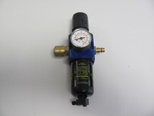 Druckminderer / Ölabscheider / Filterregler / Druckluftregler - Manometer