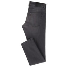 Boss HUGO BOSS Stretch Slim Fit Delaware 3 Jeans anthrazit schwarz