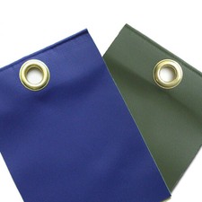 PVC Abdeckplane LKW Plane mit Ösen wasserdicht Holz Boot Dach Garten ca. 650g/m²