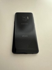 Mobiltelefon "Samsung", Typ Galaxy S8, 64 GB, schwarz