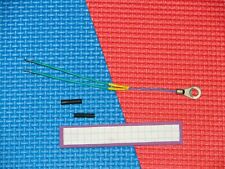 Jura Aeg Krups Temperaturfühler am Boiler Durchlauferhitzer mit Schrumpfschlauch