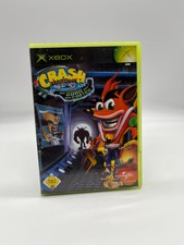 XBOX Crash Bandicoot: Der Zorn des Cortex | OVP + Anleitung