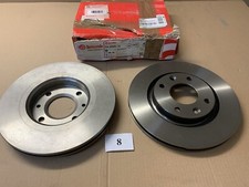 Satz Bremsscheiben Ø266 mm, VORNE, für Opel CORSA F, CROSSLAND X, Peugeot 208, 