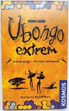 Ubongo Mitbringspiel Kosmos 6991230 Mitbringspiel ab 6 Jahren